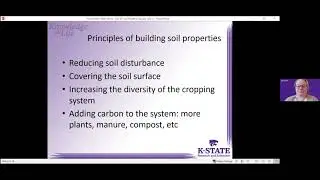 Dr. DeAnn Presley - Soil Structure