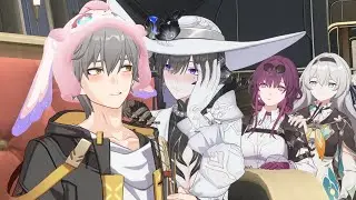 The Dahlia obsessed with Caelus | Honkai Star Rail Animation