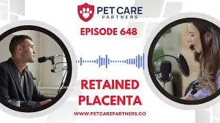 EP 648: Retained Placenta in Animals: Causes, Treatment & Prevention | Pet Care Partners Podcast