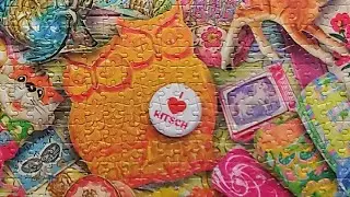 Buffalo #puzzle Kitschy Cute