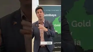 Quimbaya Gold meldet Porphyr-Entdeckung (CSE:QIM) | Update von der Rohstoffmesse 2025