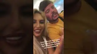 THE IBIZA FINAL BOSS NEW OF GIRLFRIEND