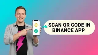 How to SCAN QR CODE in Binance App (Step by Step)