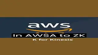 "Real-Time Data Insights with AWS Kinesis - AWS A to Z" #aws #learning @amazonwebservices