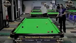 BRITISH NATIONAL CHAMPIONSHIPS