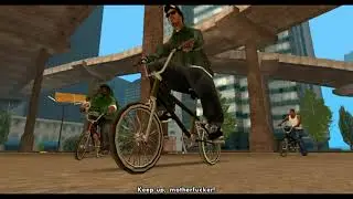 GTA SA MISSION | Big smoke mission | The first mission | Android Gaming Tamil