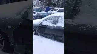 Frozen Pop Sound #asmr #snow #funny #odlysatisfying #ice #satisfying #fyp
