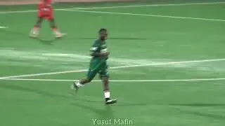 Some action from Nimba 2-2 draw with River Gee