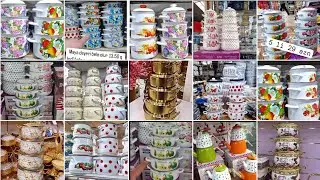 New Design crockery items | Made in lran part 5 Beautiful crockery #crockeryitems #kitchenitems#vlog