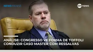 Caso Master atinge todos os partidos e investiga&ccedil;&otilde;es podem sair do STF |#NewsManh&atilde;