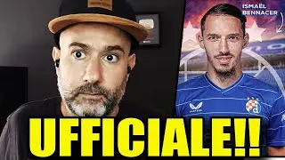 UFFICIALE!! || BENNACER ALLA DINAMO ZAGABRIA || News Milan