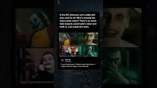 Who Is The Most ICONIC Joker In DC History?!