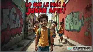 🎵 El Juan Ta&rsquo; A Pie &ndash; Cuento Musical de La Ray (Wander RD) 😂 | La Ray TV Music