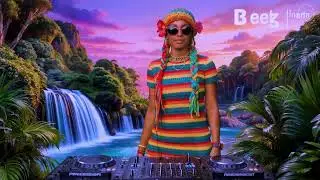 🌊 Reggae Flowing Mix - Continuous Rhythms Like Island Streams