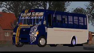 OMSI 2 | MAGNO 2000 Infonavit Buenavista Veracruz