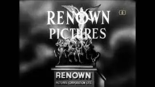 BBFC Rating Screen (A)/Renown Pictures Corporation (1940)