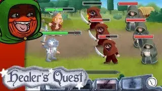 [Tomato] Healer's Quest : My party loves and appreciates my healing