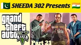 | GTA 5 - Mission 21-Three'sCompany Walkthrough | GTA 5 Three's Company |