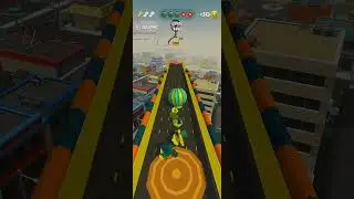 Action Balls Gyrosphere Race Gameplay SpeedRun Level-146 #shorts