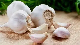 Eat 2 Cloves Of Garlic Every Day For 7 Days, THIS Will Happen To Your Body!