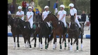 HORSEBALL 1/2 FINALE COUPE DE FRANCE 2023