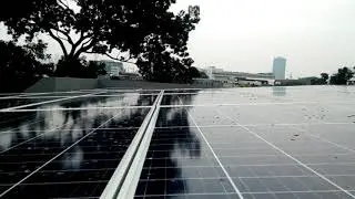 19kWp RoofTopPV April 2018
