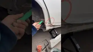 Paintless dent repair.