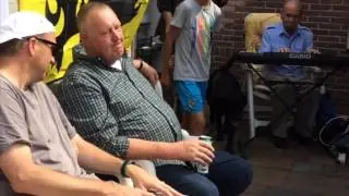 NVU documentaire 2016 Baas in eigen land