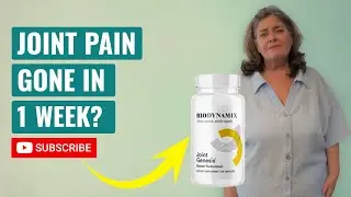 Joint Genesis Review: How I Relieved Joint Pain & Got My Mobility Back at 50