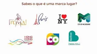 Sistema HOD de Constru&ccedil;&atilde;o de Marca Lugar - a identidade da marca