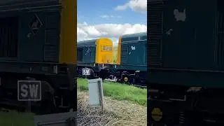 BR Class 20 Diesel Locomotives