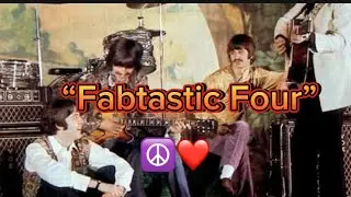 Fabtastic Four ☮️❤️  @jc_tara_na1217