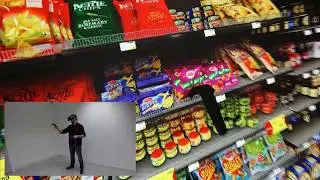 Studio Store Visualizer: store walk throughs in VR
