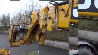 JCB 535 140 2011 For Sale or Hire