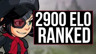 Farming 2900s with Scarlet? | 2900 ELO Ranked 1v1