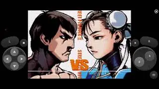 Street fighter 2 gameplay