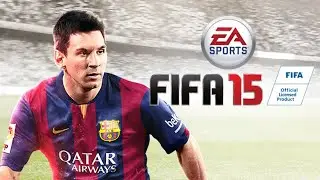 PLAYING FIFA 15 again  | ultimate team |shot error 0 | shot speed 100 for both team