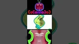 COCOMARTIN IN 3 WEIRD EFFECTS #SHORTS