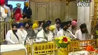 Kuta Raj Bahaliyei, Bhai Harcharan Singh Khalsa Ji {Sodar Chowki}22-03-2012