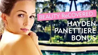 See Makeup genius Kandee Johnson transform into Hayden Panettiere in 30 seconds!