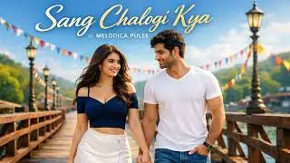 Sang Chalogi Kya (Reprise) | Melodica Pulse | Latest Hit Song 2026 | Must-Listen Melodic Vibes!