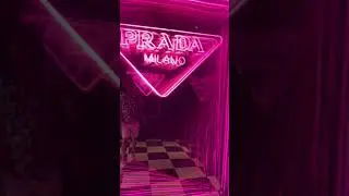 PRADA Fashion Launch Event in New York City 2022 #fashion #NYC #Prada #luxury #fashionshow #NYFW