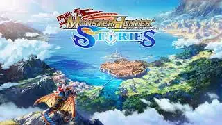Monster Hunter Stories - Tough Decision ~ Cheval