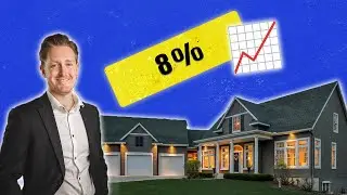 West Michigan Real Estate is up 8% | Market insights for Buyers & Sellers