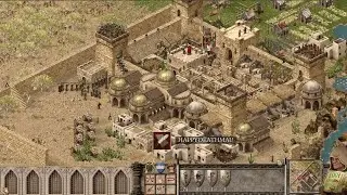 Stronghold Crusader  D.E Mision 37 Infierno