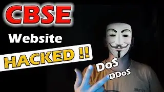 DoS vs DDoS Attack | Denial of Service attack explained | HINDI | difference between Dos & DDos