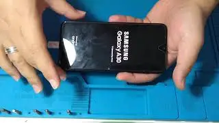 Samsung A30 símbolo de umidade sem ter molhado | Como Resolver