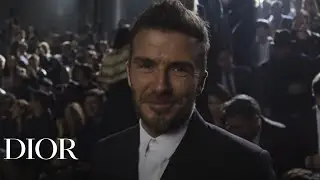 Pre-Fall 2019 Men's Show - Celebrities