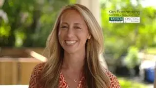Kim Borcherding with Hasson Company