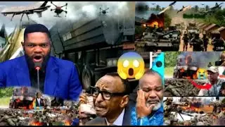26/12/25🔥K.O RWANDA ÉVACUATION ÇA BRÛLE🔥VIDÉO 48 RDF ÉCRASÉS🚫UVIRA MEETING D WAZALENDO